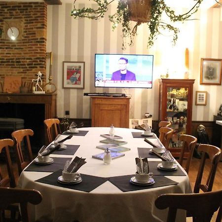 Côté Chambres Charleville-Mezieres Ngoại thất bức ảnh
