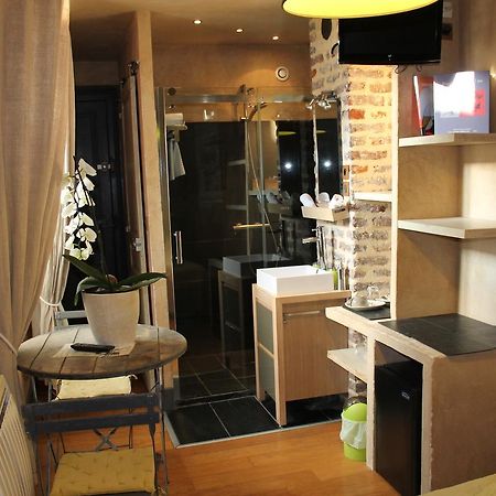 Côté Chambres Charleville-Mezieres Ngoại thất bức ảnh