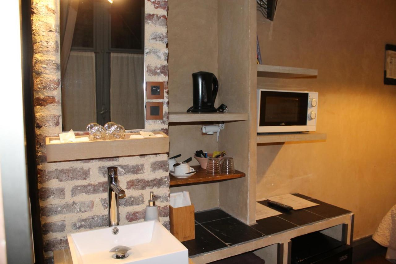 Côté Chambres Charleville-Mezieres Ngoại thất bức ảnh