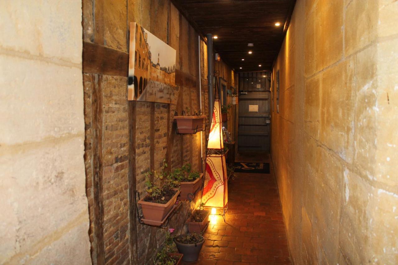 Côté Chambres Charleville-Mezieres Ngoại thất bức ảnh
