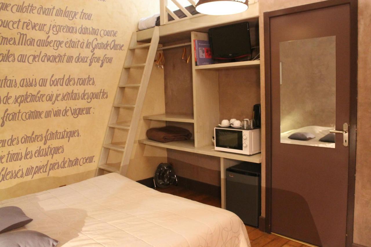 Côté Chambres Charleville-Mezieres Ngoại thất bức ảnh