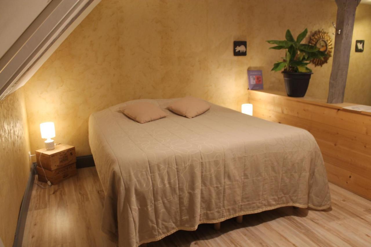 Côté Chambres Charleville-Mezieres Ngoại thất bức ảnh