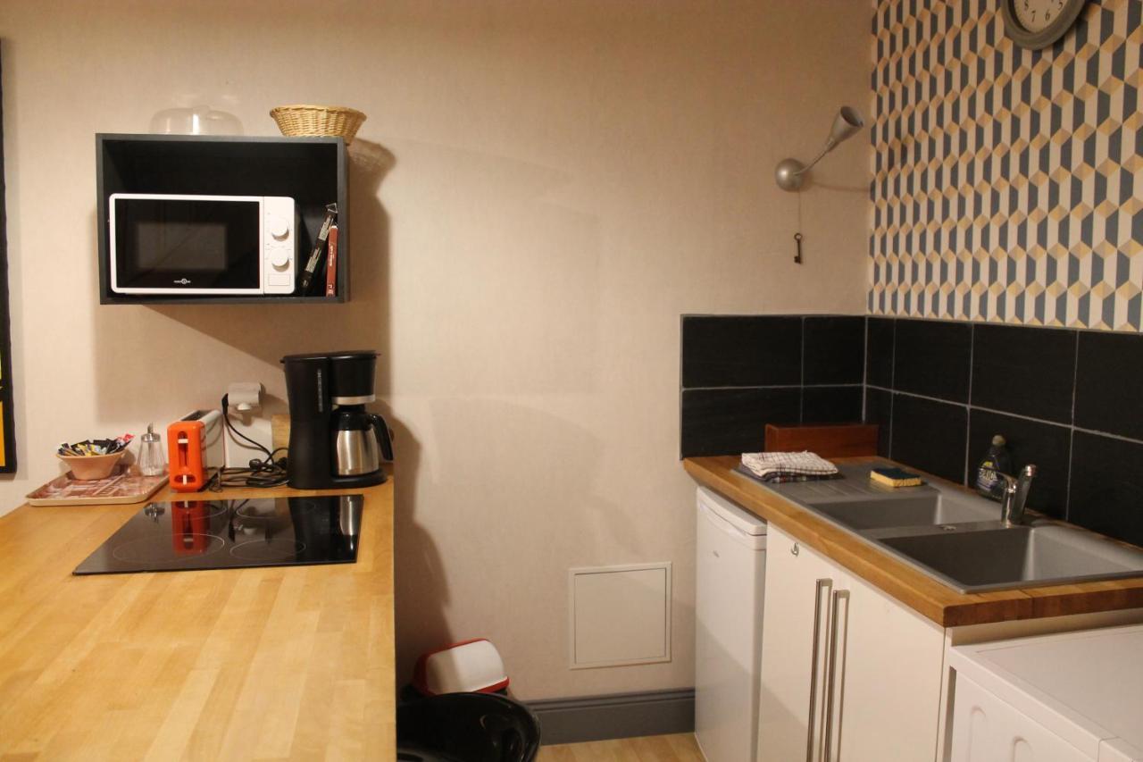Côté Chambres Charleville-Mezieres Ngoại thất bức ảnh