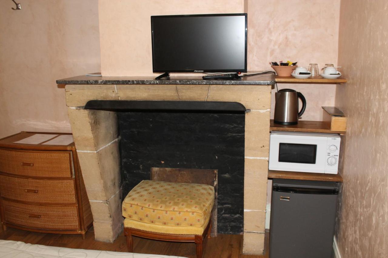 Côté Chambres Charleville-Mezieres Ngoại thất bức ảnh