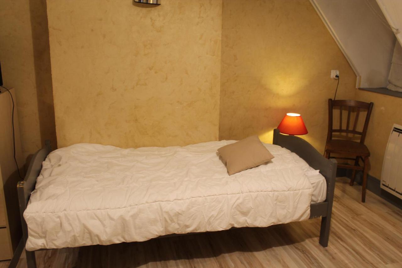 Côté Chambres Charleville-Mezieres Ngoại thất bức ảnh