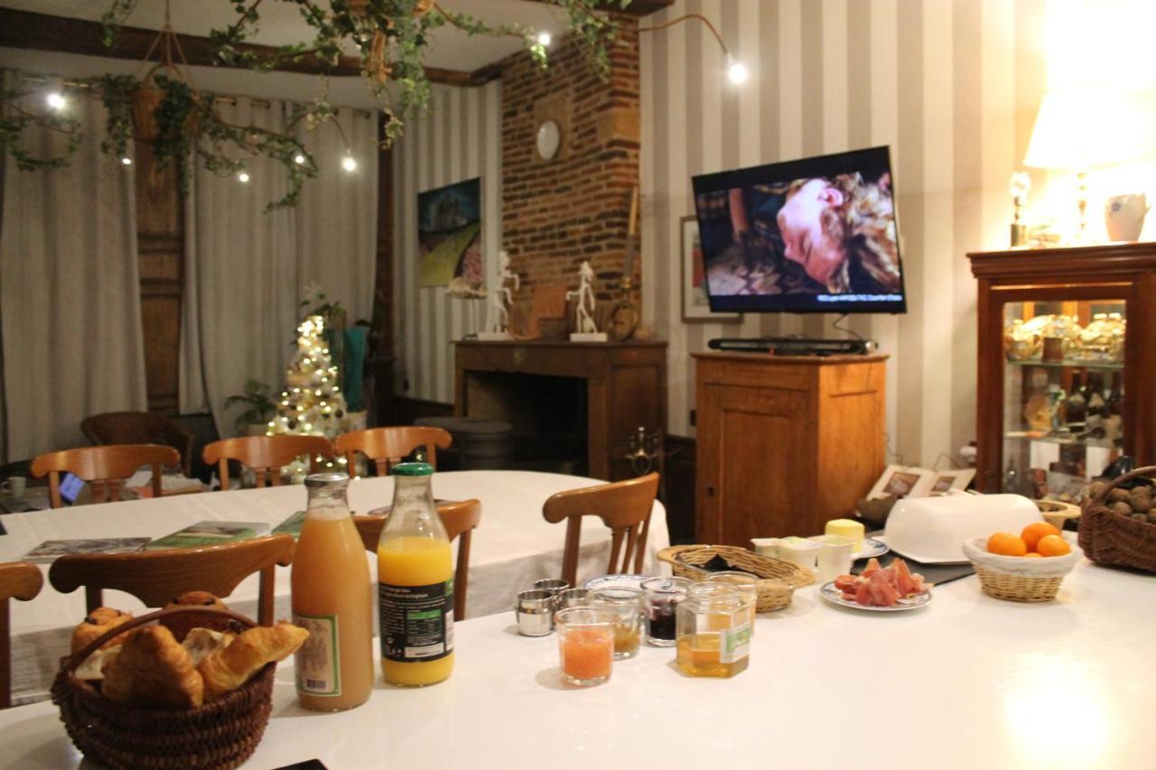 Côté Chambres Charleville-Mezieres Ngoại thất bức ảnh