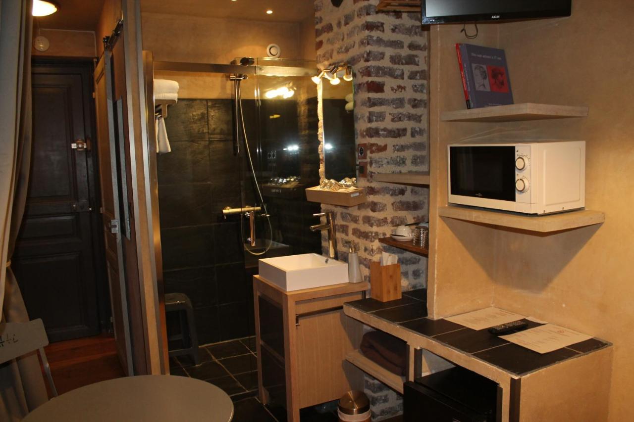 Côté Chambres Charleville-Mezieres Ngoại thất bức ảnh