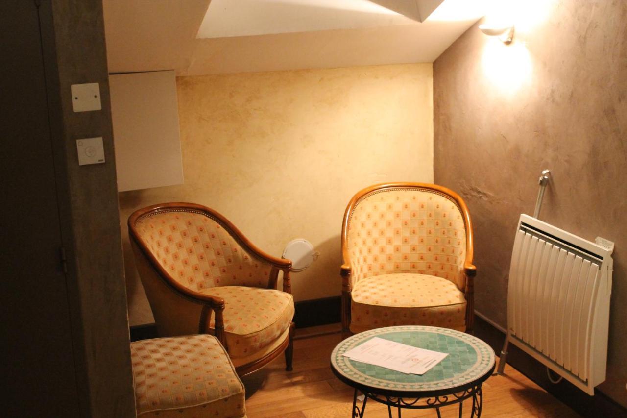 Côté Chambres Charleville-Mezieres Ngoại thất bức ảnh