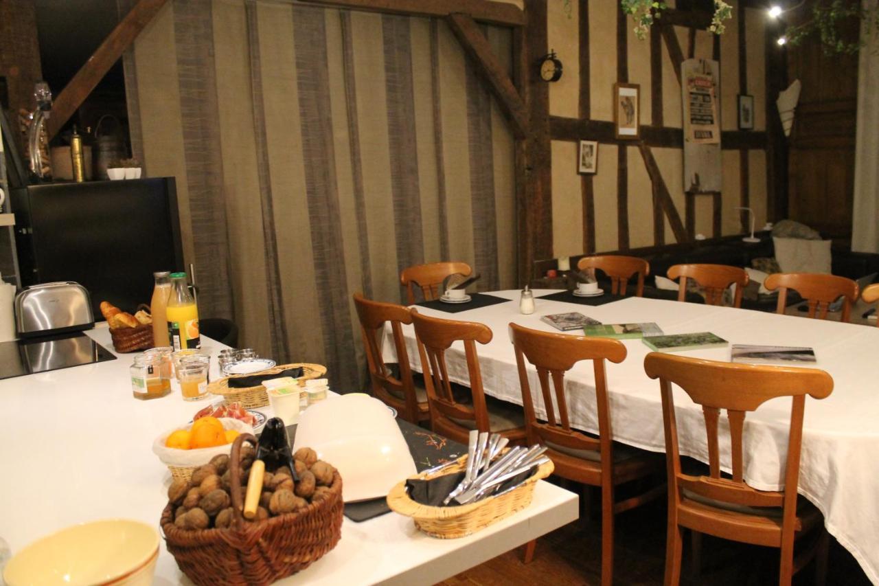 Côté Chambres Charleville-Mezieres Ngoại thất bức ảnh