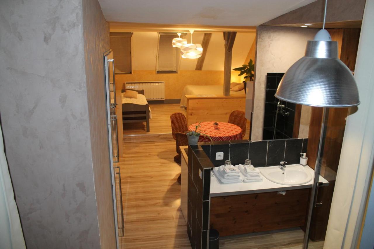 Côté Chambres Charleville-Mezieres Ngoại thất bức ảnh