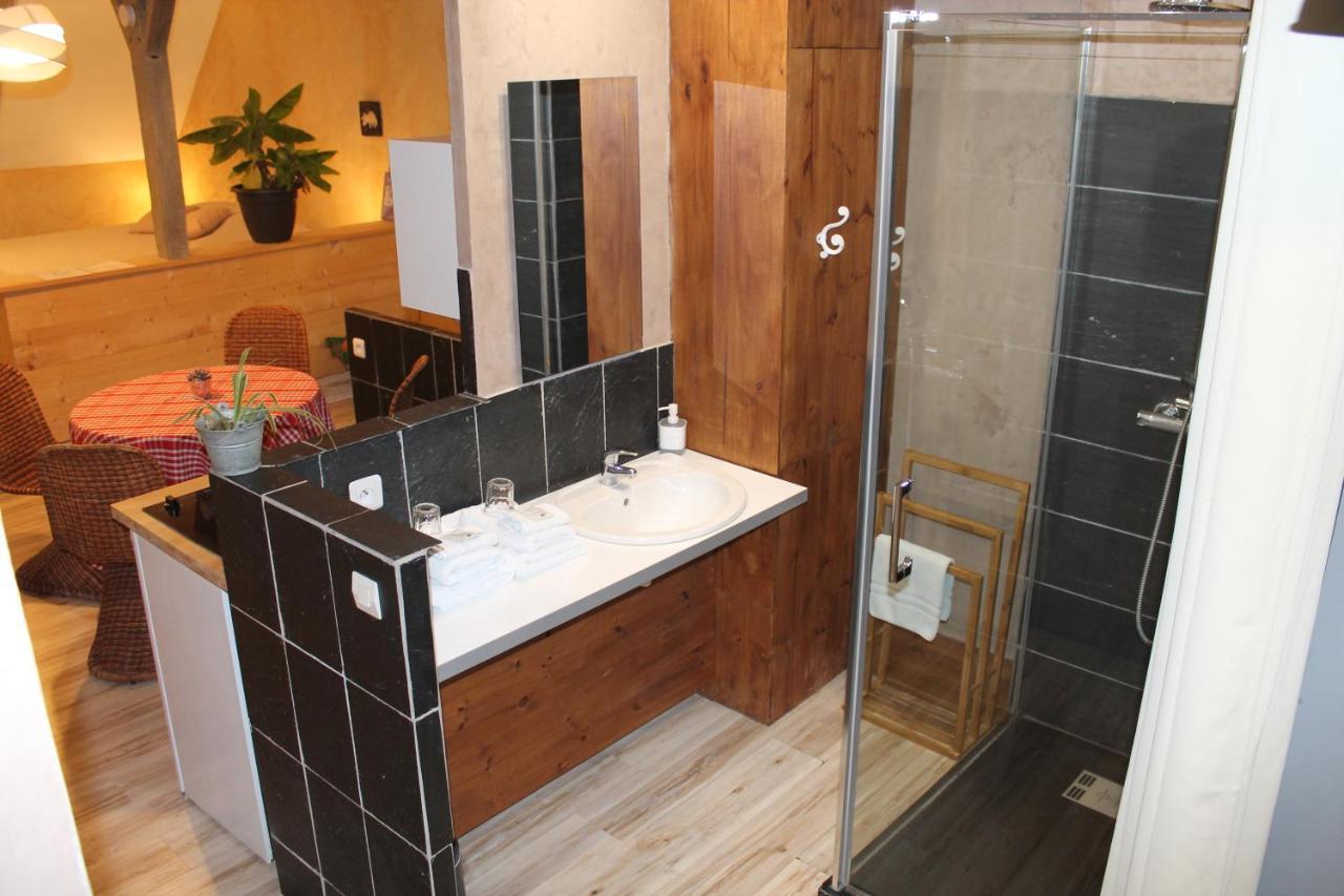 Côté Chambres Charleville-Mezieres Ngoại thất bức ảnh