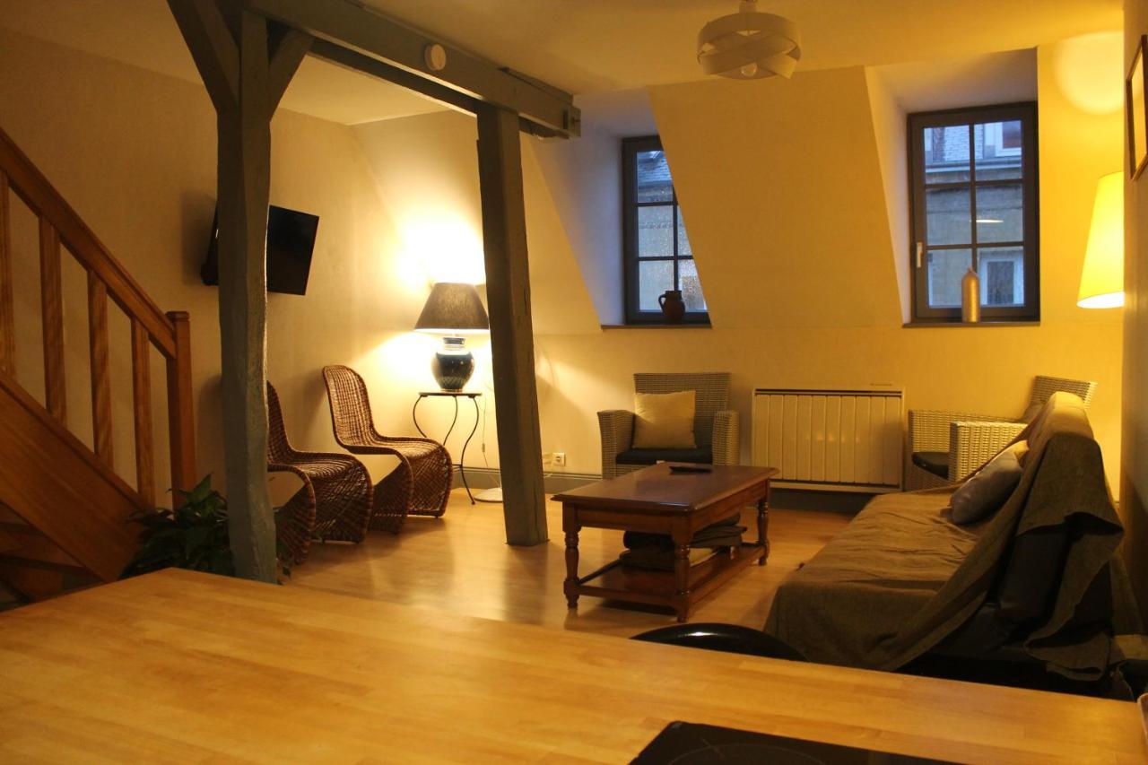 Côté Chambres Charleville-Mezieres Ngoại thất bức ảnh