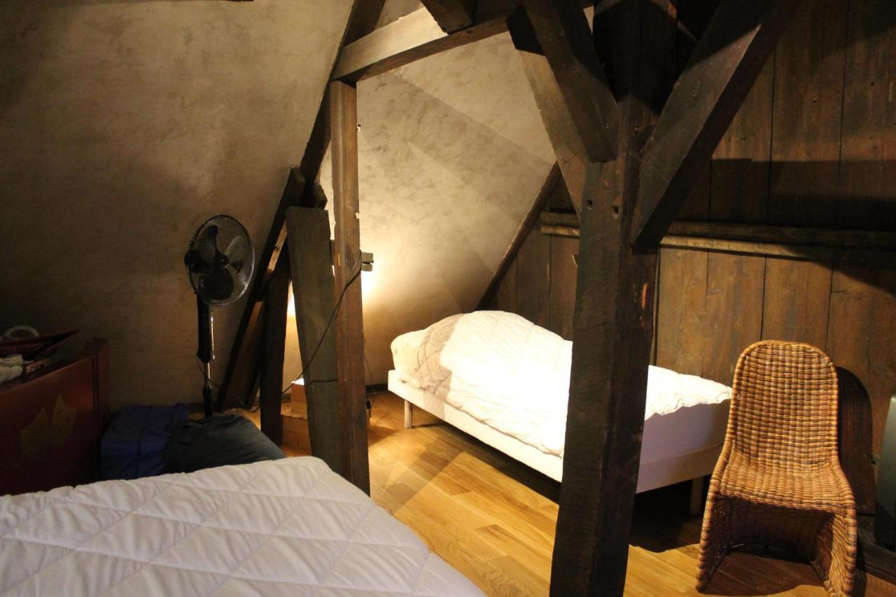 Côté Chambres Charleville-Mezieres Ngoại thất bức ảnh