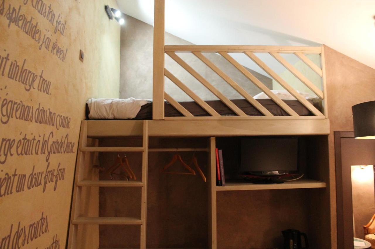 Côté Chambres Charleville-Mezieres Ngoại thất bức ảnh