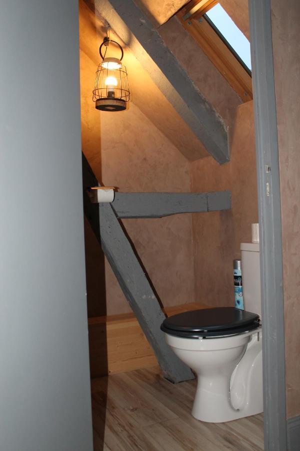Côté Chambres Charleville-Mezieres Ngoại thất bức ảnh
