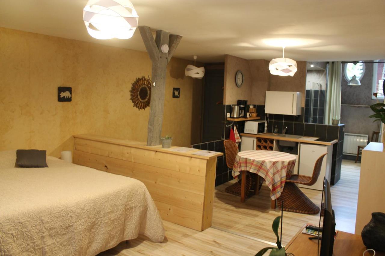 Côté Chambres Charleville-Mezieres Ngoại thất bức ảnh