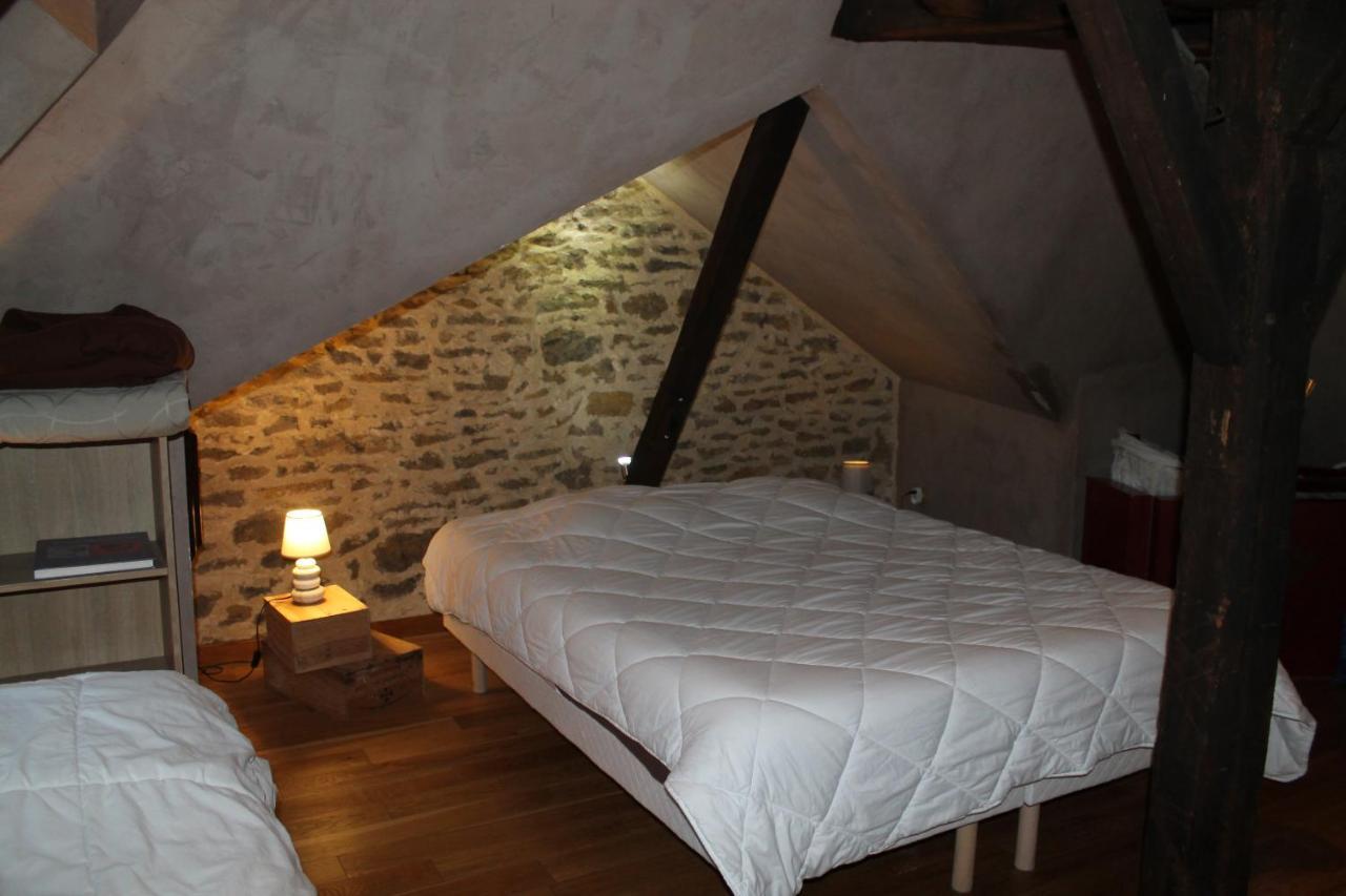Côté Chambres Charleville-Mezieres Ngoại thất bức ảnh