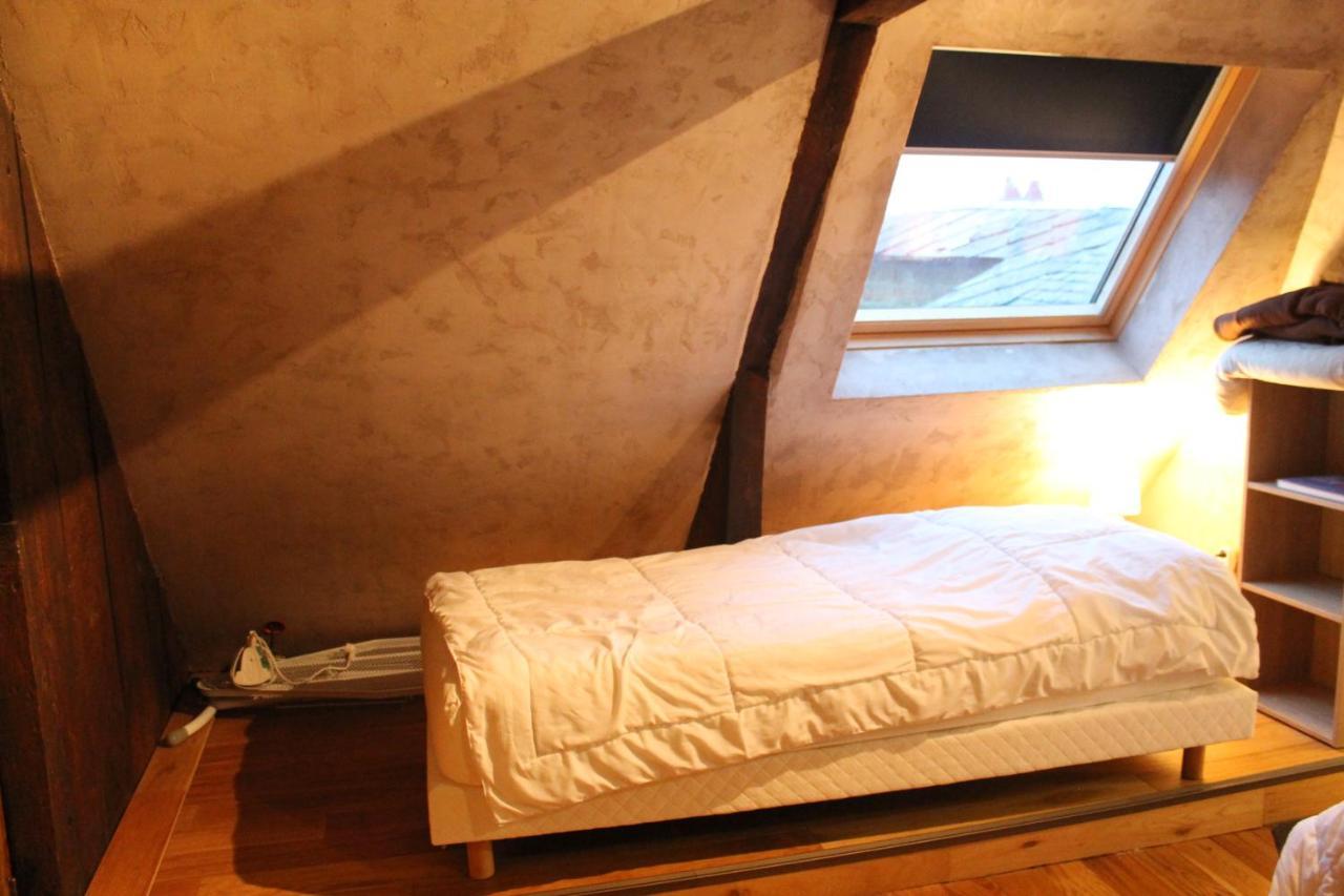 Côté Chambres Charleville-Mezieres Ngoại thất bức ảnh