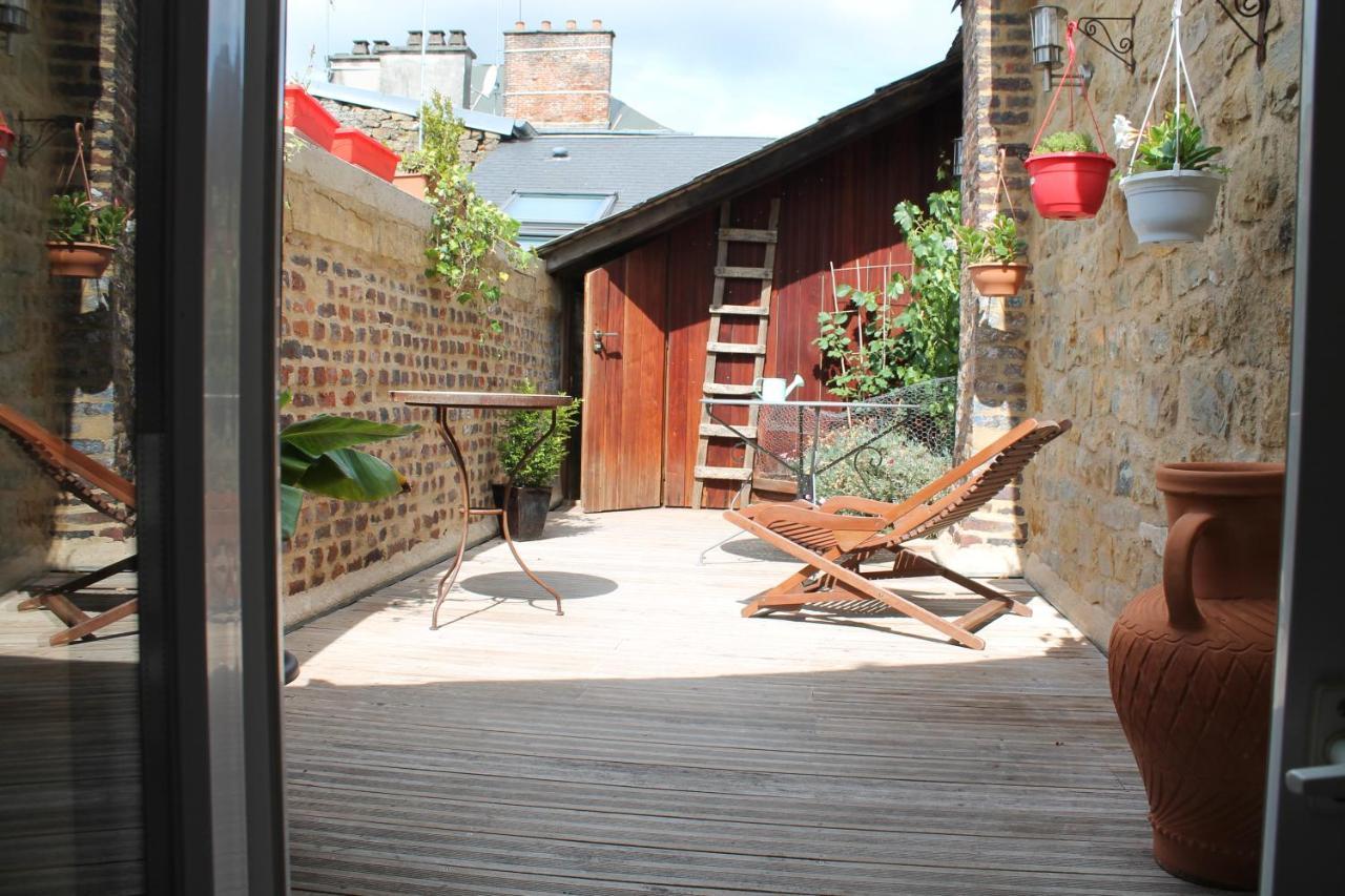 Côté Chambres Charleville-Mezieres Ngoại thất bức ảnh