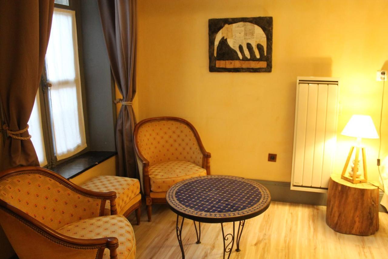 Côté Chambres Charleville-Mezieres Ngoại thất bức ảnh