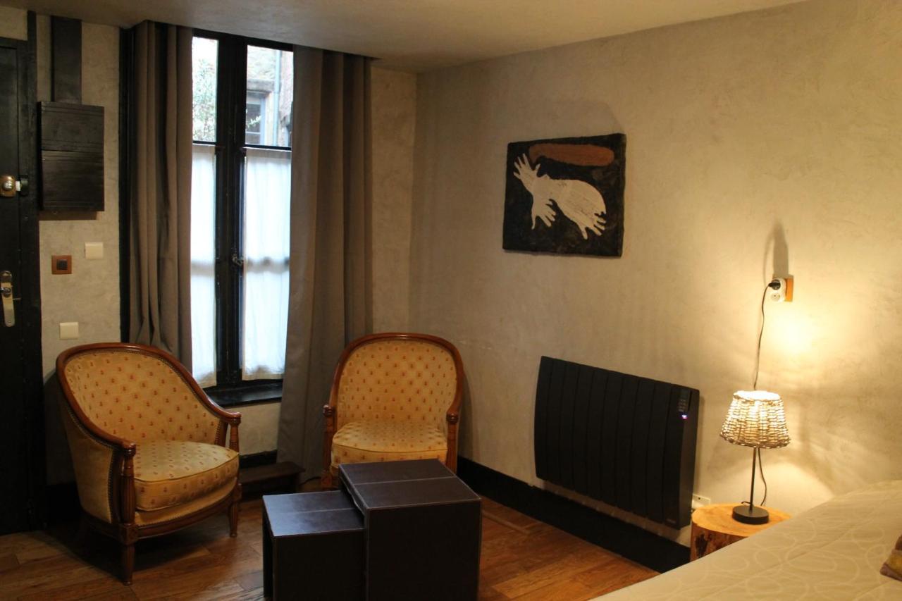 Côté Chambres Charleville-Mezieres Ngoại thất bức ảnh