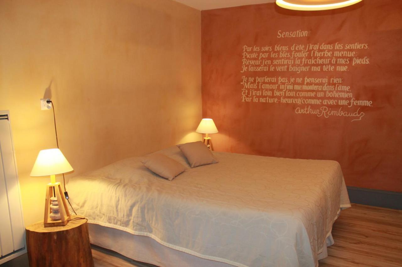 Côté Chambres Charleville-Mezieres Ngoại thất bức ảnh