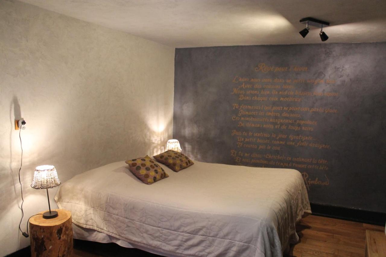 Côté Chambres Charleville-Mezieres Ngoại thất bức ảnh
