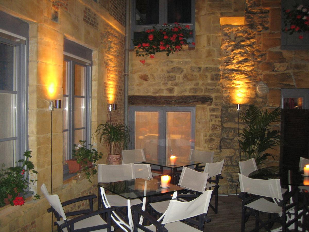 Côté Chambres Charleville-Mezieres Ngoại thất bức ảnh