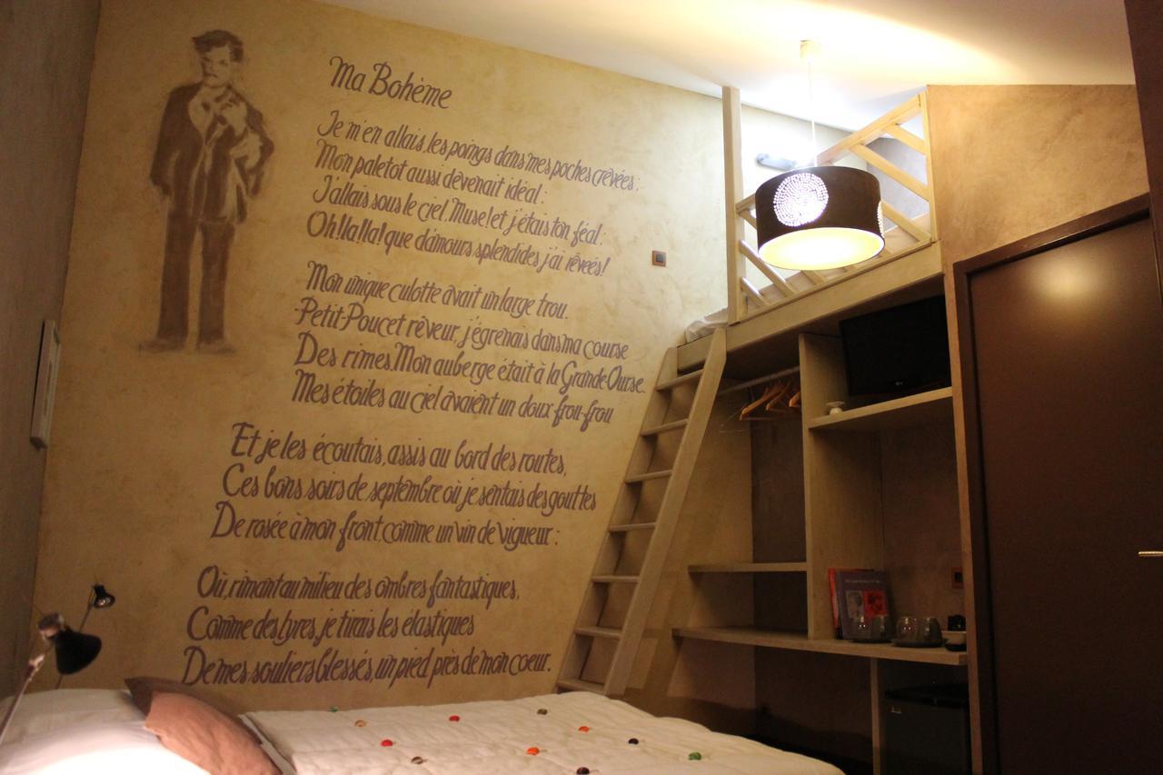 Côté Chambres Charleville-Mezieres Ngoại thất bức ảnh