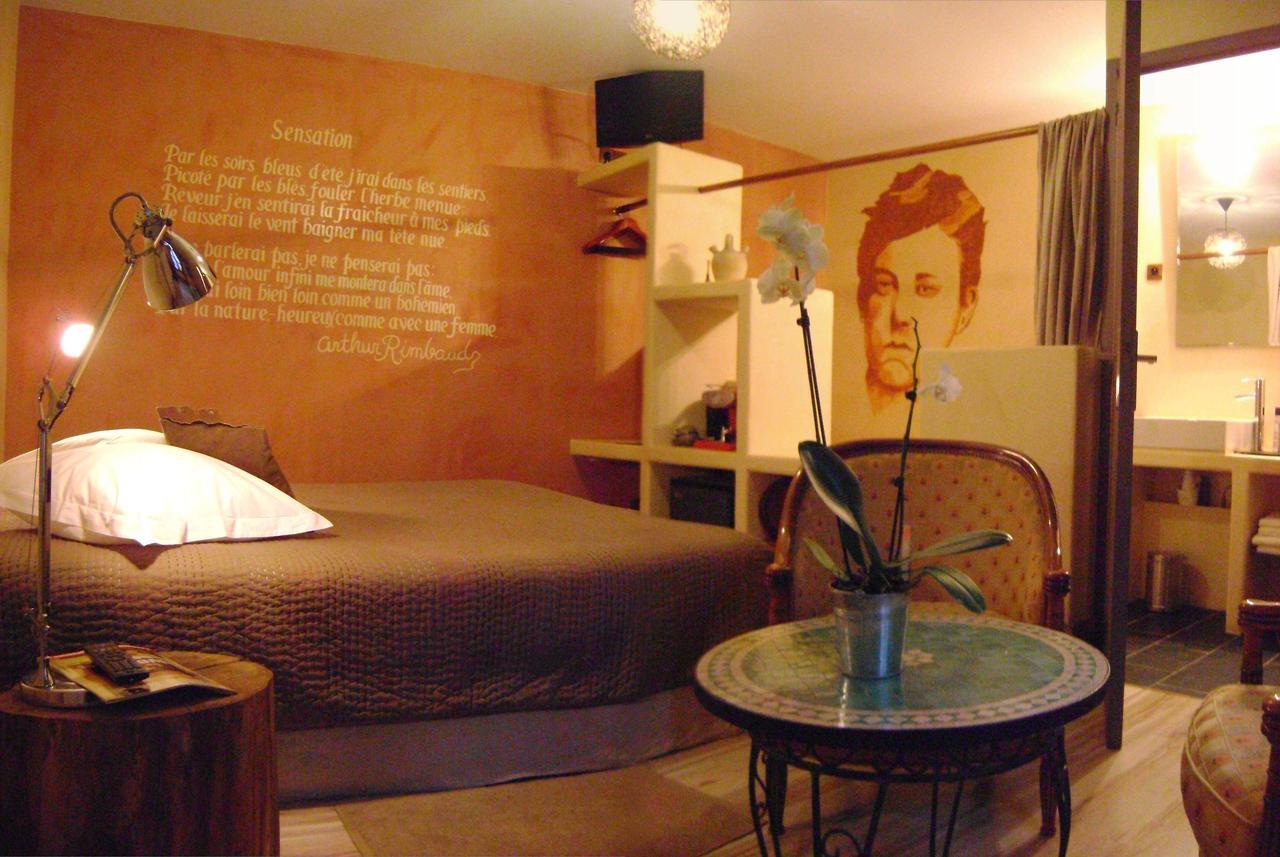 Côté Chambres Charleville-Mezieres Ngoại thất bức ảnh