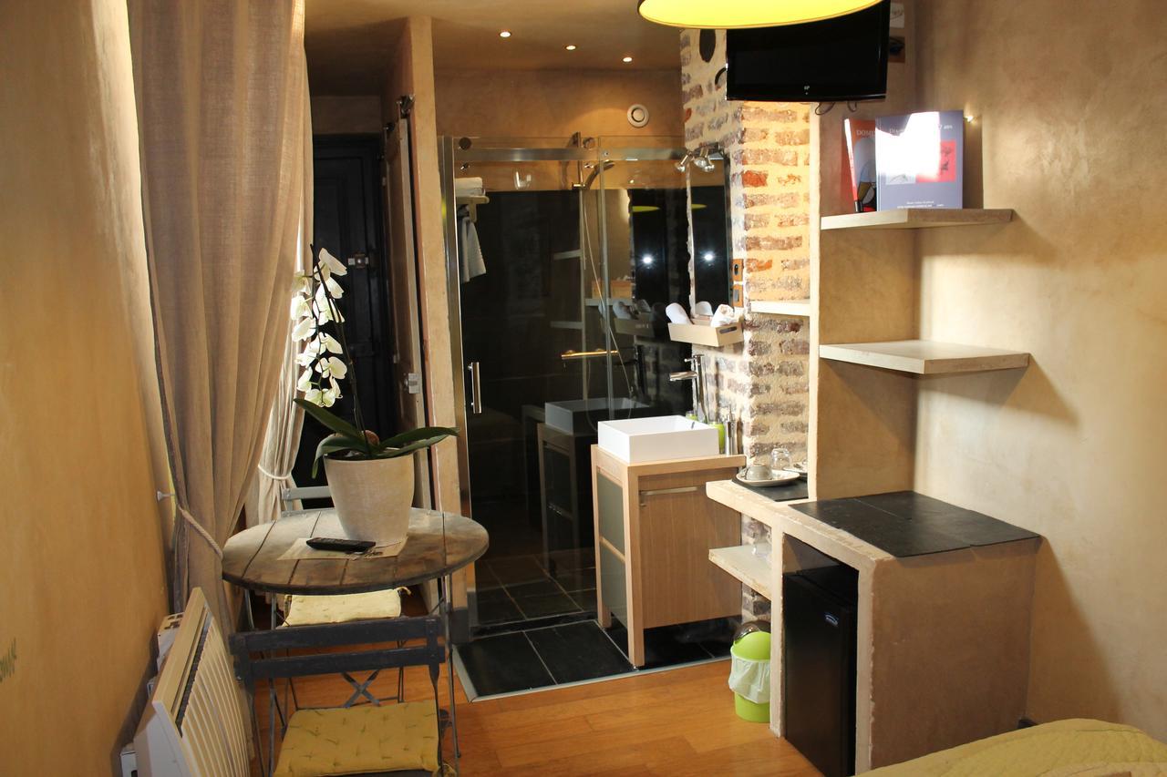 Côté Chambres Charleville-Mezieres Ngoại thất bức ảnh