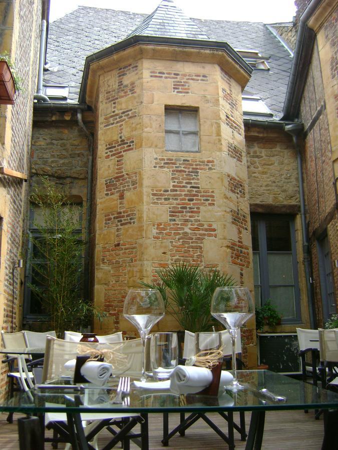 Côté Chambres Charleville-Mezieres Ngoại thất bức ảnh