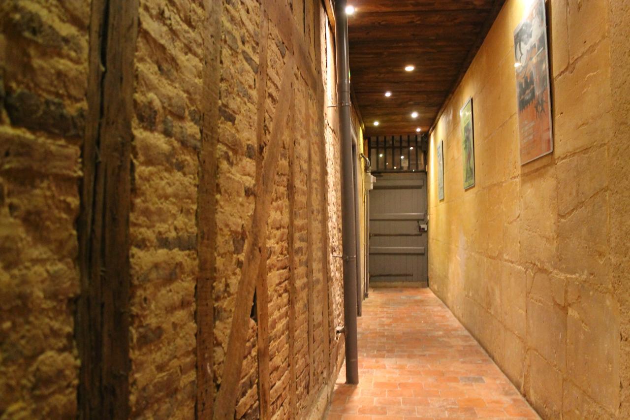 Côté Chambres Charleville-Mezieres Ngoại thất bức ảnh