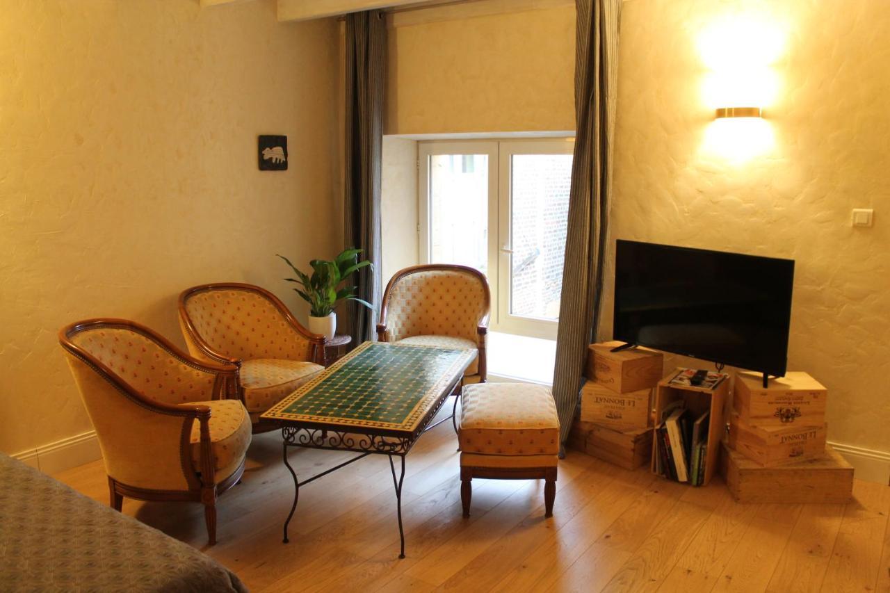 Côté Chambres Charleville-Mezieres Ngoại thất bức ảnh