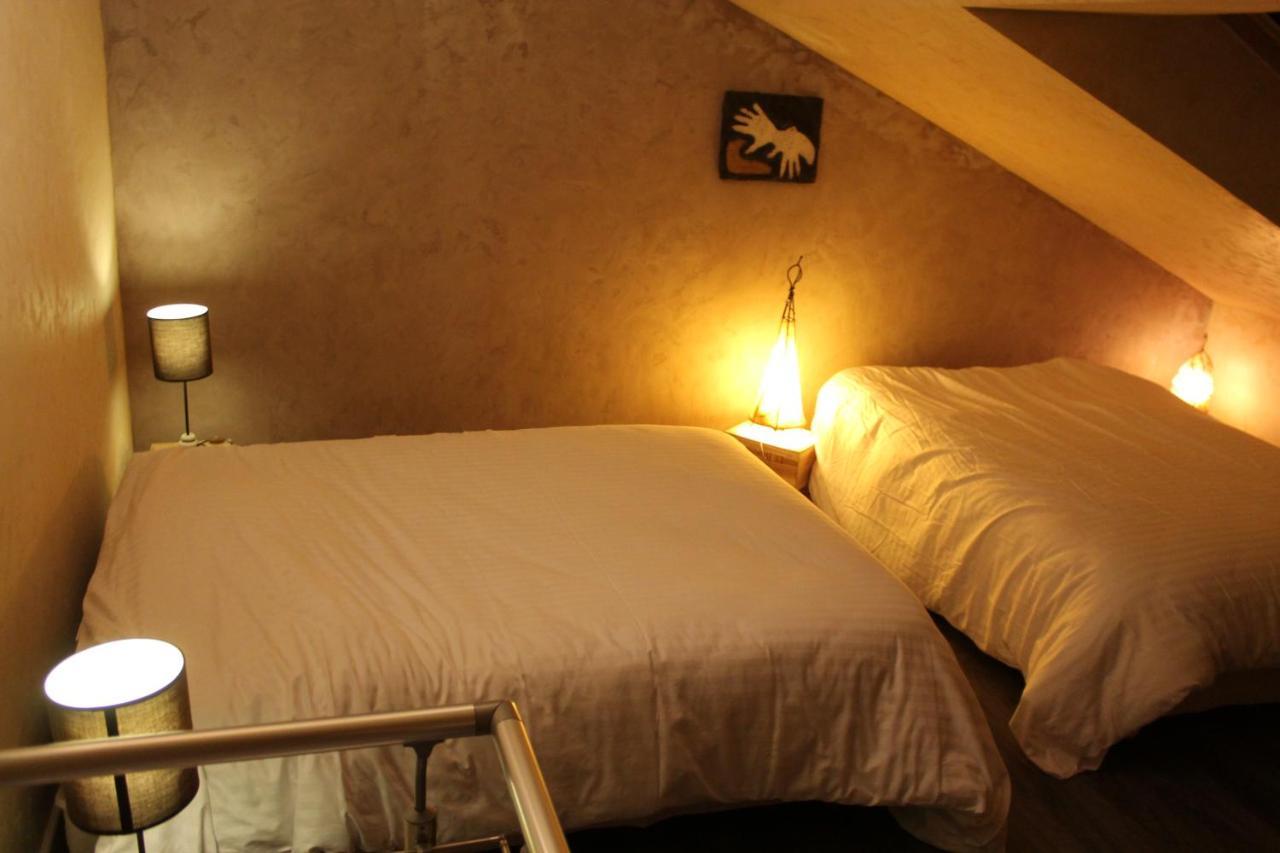 Côté Chambres Charleville-Mezieres Ngoại thất bức ảnh