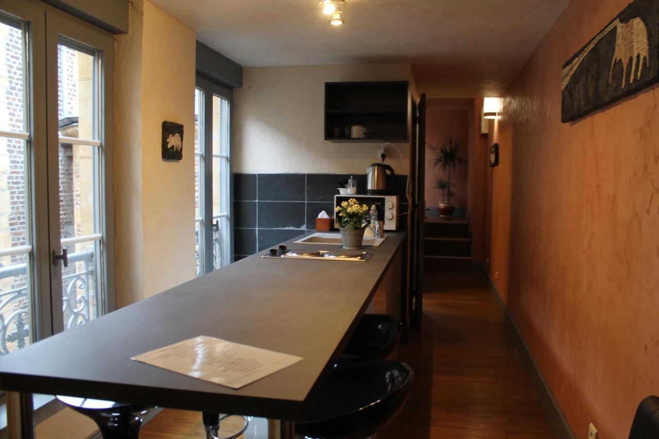 Côté Chambres Charleville-Mezieres Ngoại thất bức ảnh