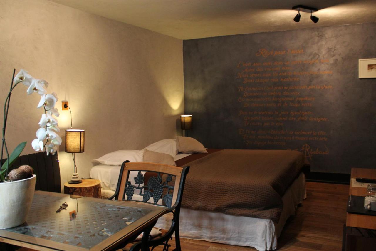 Côté Chambres Charleville-Mezieres Ngoại thất bức ảnh